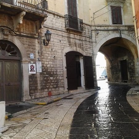 Arco' B&B Trani Cattedrale Exterior foto