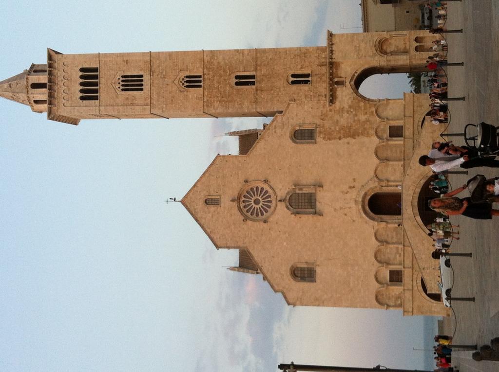 Arco' B&B Trani Cattedrale Exterior foto